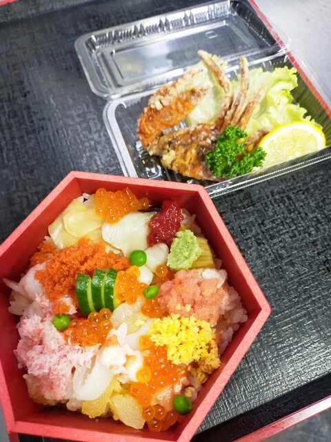 柏戸銀寿し（かしわどぎんずし）- 鶴岡の本格寿司店 | 手軽に楽しめるランチ・テイクアウト