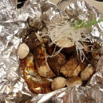 匠 - 焼き松茸！美味し！銀杏焼きも美味！