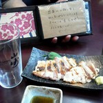 花串 - 赤鳥のたたき