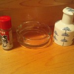 福和寿司 - テーブルセット