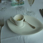 ベラ・ルーサ - 本日の心温まるスープ　スパイシーなビシソワーズ