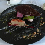 ベラ・ルーサ - デセール　選べる３種のデザートより