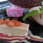 ベラ・ルーサ - デセール　選べる３種のデザートより