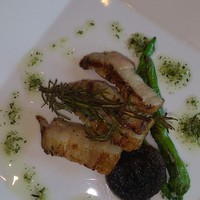 THE FUNATSUYA - 知多半島大岩養豚産 豚ロース肉のグリル