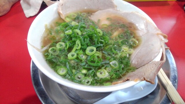 もっこす 西明石駅前店 西明石 ラーメン 食べログ