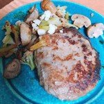 和牛ハンバーグ&ステーキ 肉屋 格之進 F - 