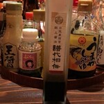 シャンパン&醤油バー フルートフルート - 