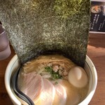 濃厚鶏麺 ゆきかげ - 