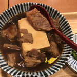 肉豆冨とレモンサワー 大衆食堂 安べゑ - 