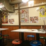 屋台屋 博多劇場 - 