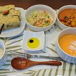 カフェ＆ダイニング プランビー - 