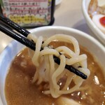 男のラーメン 鴫野 わっしょい 改 - 