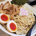 男のラーメン 鴫野 わっしょい 改 - 