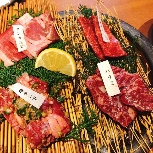 牛仁 仙台泉店 ギュウジン 泉中央 焼肉 食べログ