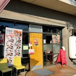 Kaishintei - 店舗外観