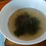 Kaishintei - スープ