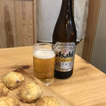 今中 - 瓶ビール