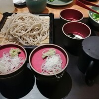 蕎麦 蘇枋 - 