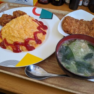 練馬駅でランチに使える定食 食堂 ランキング 食べログ