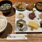 黒毛和牛ひつまぶしと創作和食 雅じゃぽ 岐阜駅玉宮住田店 - 