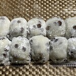 上州屋餅店 - １０個もいっぺんには食べませんよぉww