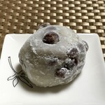 上州屋餅店 - 変わらぬ美味さの豆大福