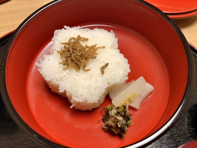 チチポポと 鼓打たうよ 花月夜 By タクレレ かぶと 旭川 懐石 会席料理 食べログ