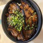 豚丼ながい - 
