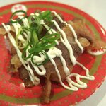 Hama Zushi - 直火焼き牛カルビマヨ