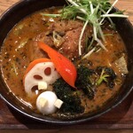 スープカレーGARAKU - 