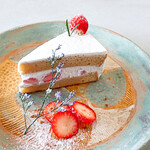 Coyomi - 苺のショートケーキ