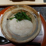 神楽坂 石かわ - 出てきた順に紹介