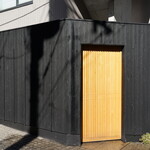 神楽坂 石かわ - 店入口