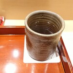 銀座 しのはら - お茶