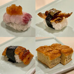 ひさご寿し - 握り寿し