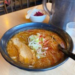 なまら - 辛味噌ラーメン