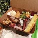 Churrascaria Que bom! - 焼き立てシュラスコのテイクアウトが可能になりました！