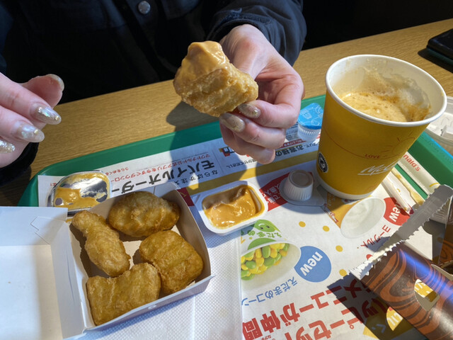 マクドナルド 北千住東口店 北千住 ハンバーガー 食べログ マクドナルド 北千住東口店 北千住 ハンバーガー 食べログ