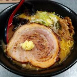 Sapporo Ramen Ezo Men Rokku - 