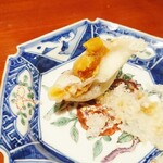 銀座 しのはら - 鬼おろしで