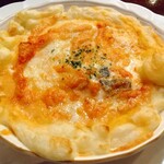 レストランAoki - ほたて貝のプロバンス風