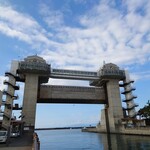 Nishiyo - 2020年12月　 沼津港大型展望水門「びゅうお」
