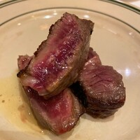 ベンジャミンステーキハウス 六本木 - 