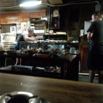 大甚 - 口開け前