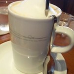 タロカフェ - ミルクティー