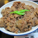 Chuuka Udon Ippei - 牛肉びっしり　美味しいです