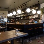 Osteria Ilaria - 店内