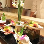 銀座 しのはら - 八寸