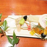 銀座 しのはら - 