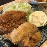 家庭料理　かわじ - ♪最高の組合せ…